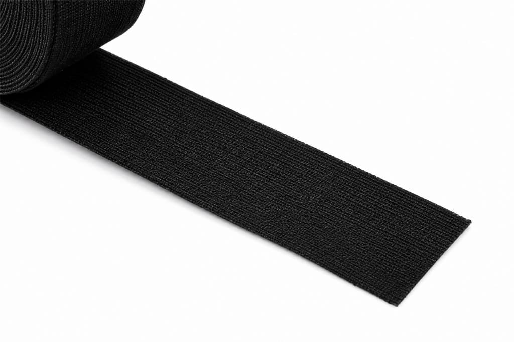 Knitted Regular elastic tape